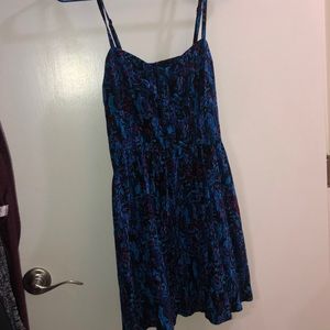 Floral Express Dress